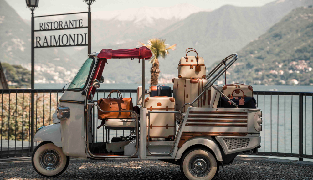 Brics 1000 – TRBusiness Bric’s celebrates Italian travel heritage with new ‘Real Dolce Vita’ campaign