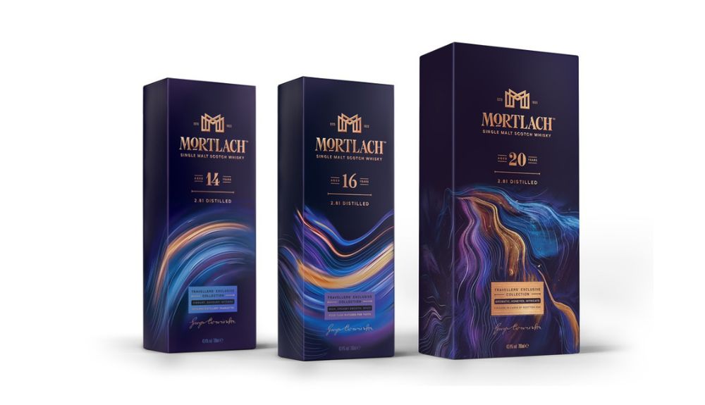 Diageo Global Travel launches Mortlach Travellers’ Exclusive Collection