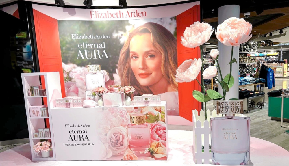 Elizabeth Arden launches Eternal Aura fragrance across Asia Pacific TR