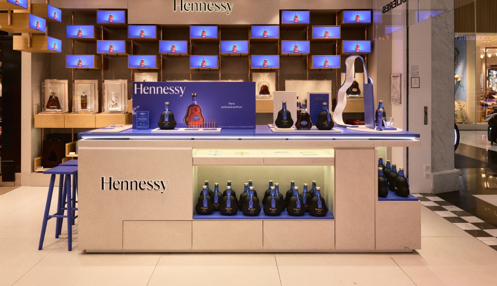 Moët Hennessy extends X.O. Spirit of Travel campaign in global travel retail