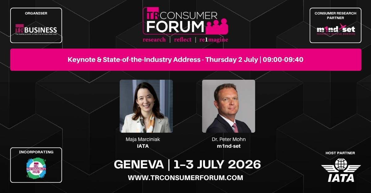 Opening Keynote and SOTI address – TRBusiness TR Consumer Forum
