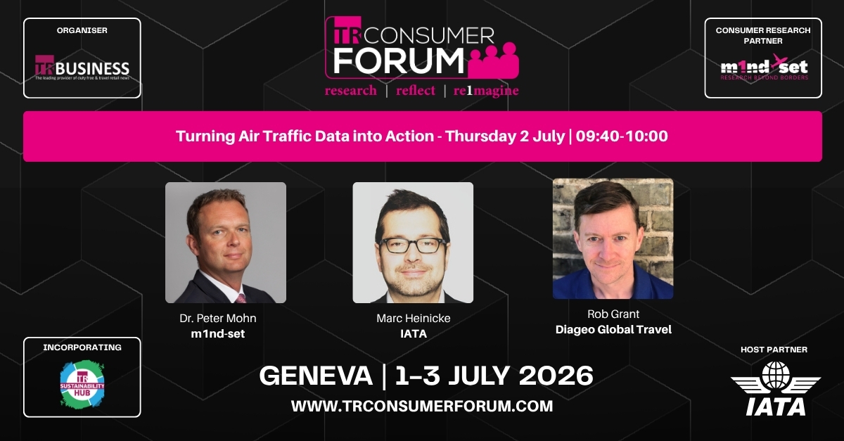 Opening Keynote and SOTI address2 – TRBusiness TR Consumer Forum