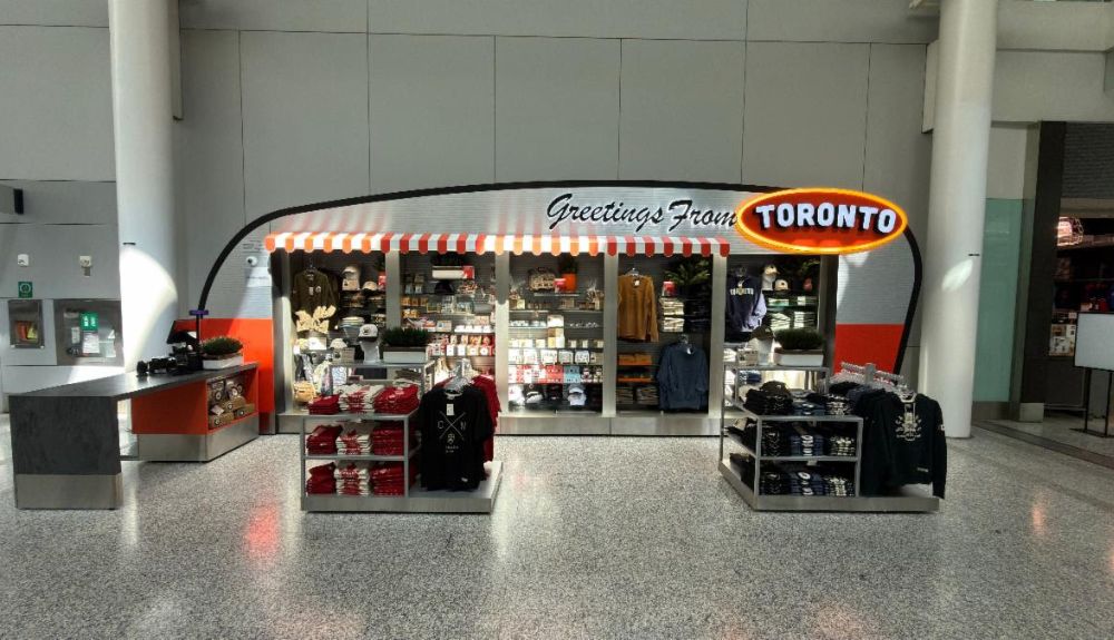 Paradies Lagardère Greetings from Toronto – TRBusiness Paradies Lagardère Greetings from Toronto