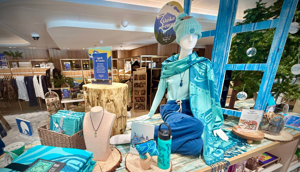 Starboard expands Alaska retail offer with exclusive collections
