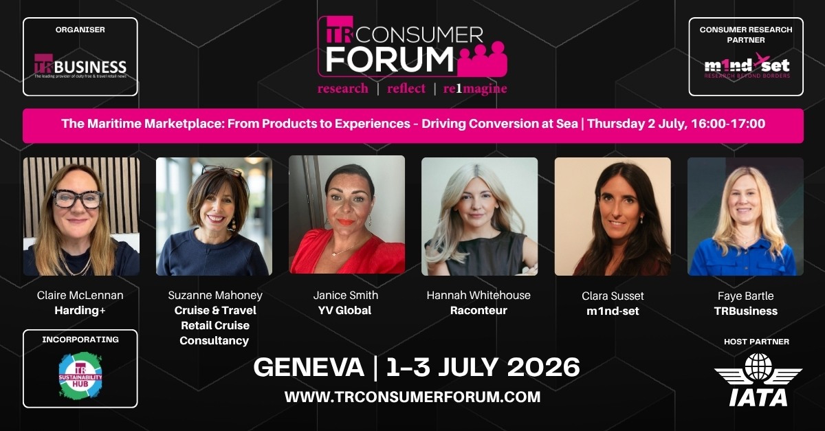 TRCF 2026 EDM BANNER 1000 x 300 px LinkedIn Single Image Ad – TRBusiness TR Consumer Forum