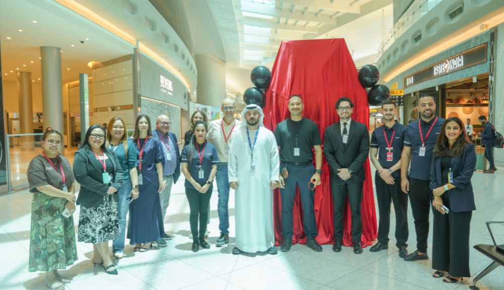 TRSS Amraf kiosk reveal – TRBusiness TRSS Amraf kiosk reveal