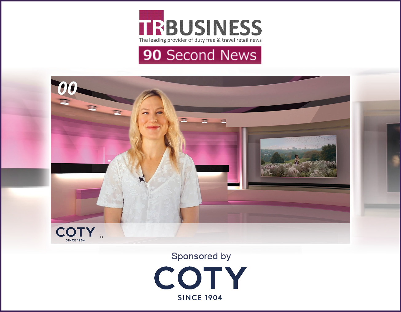 TRBusiness 90 Second News Update