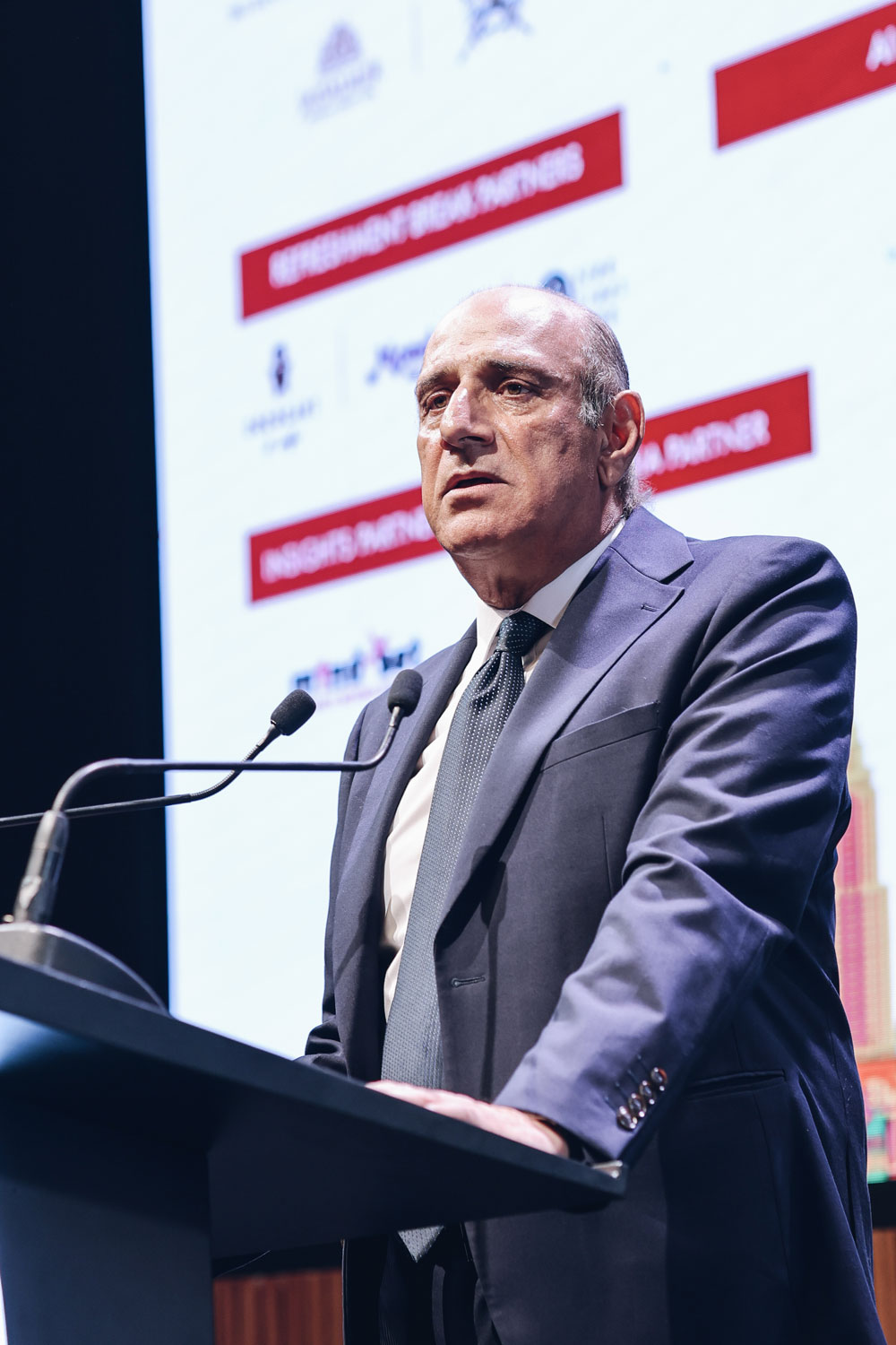 Sunil Tuli, President of the Asia Pacific Travel Retail Association (APTRA)