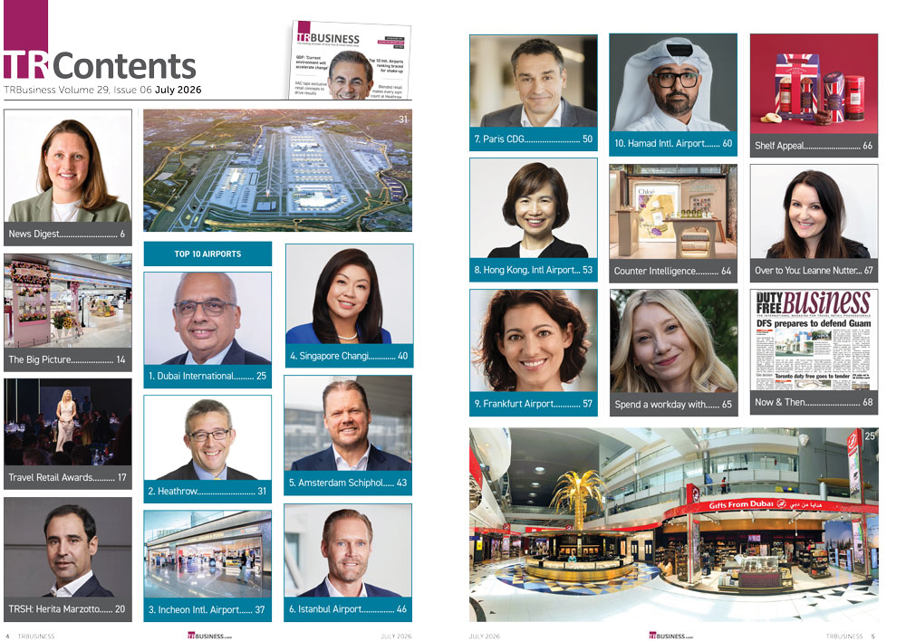 Contents-July-2026 – TRBusiness TRBusiness July 2026 issue