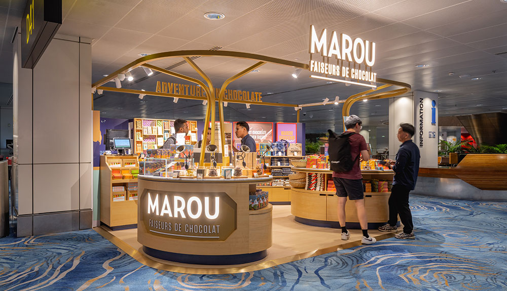 Maison Marou Singapore