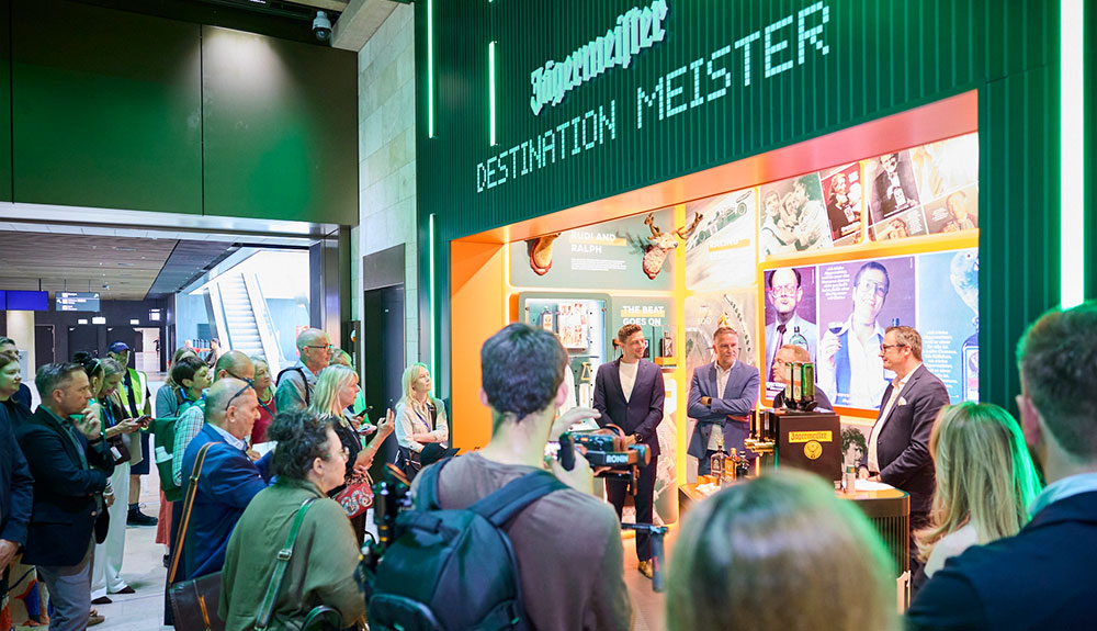 Mast-Jägermeister-SE--pop-up-at-FRA67 – TRBusiness – TRBusiness