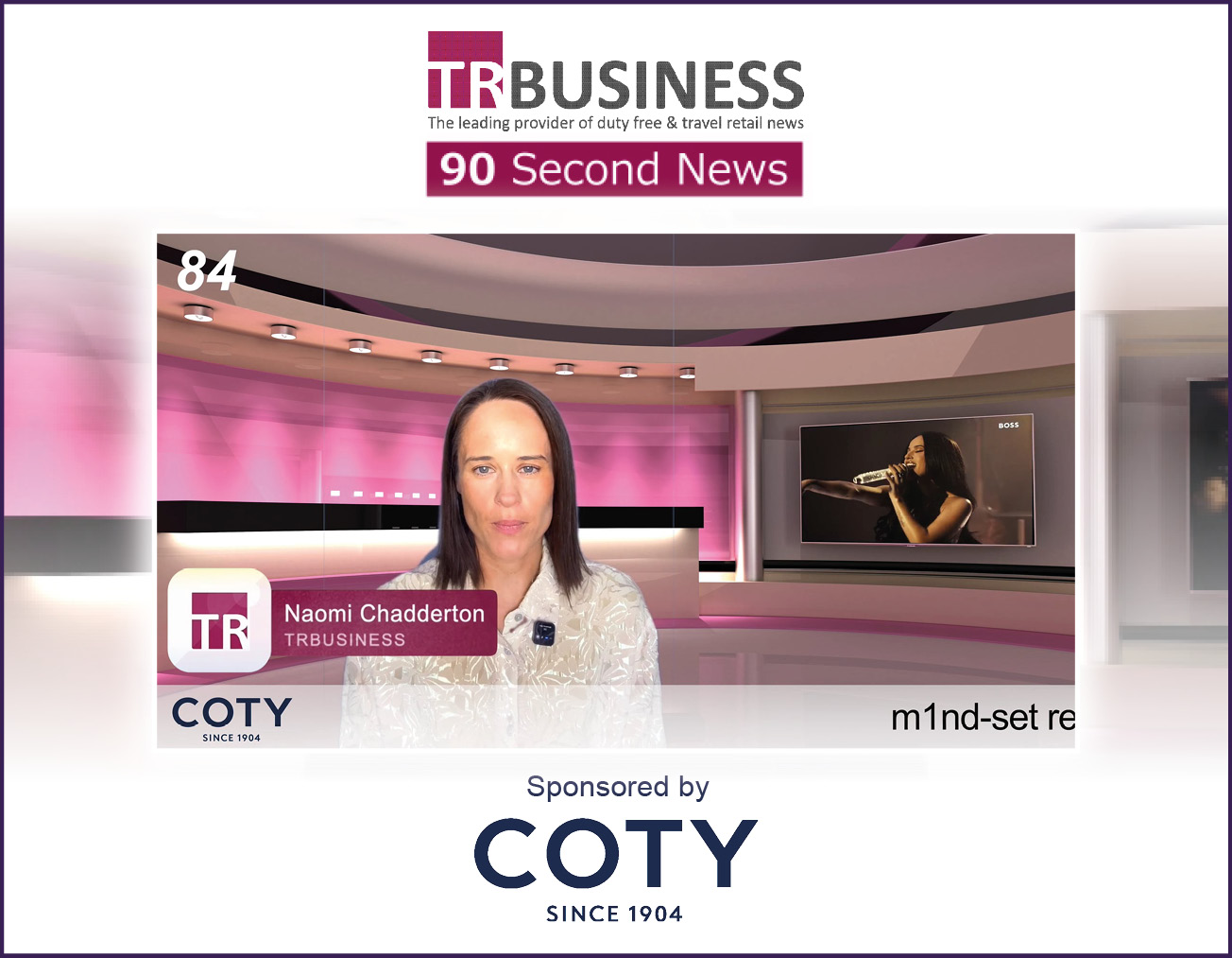 TRBusiness 90 Second News Update