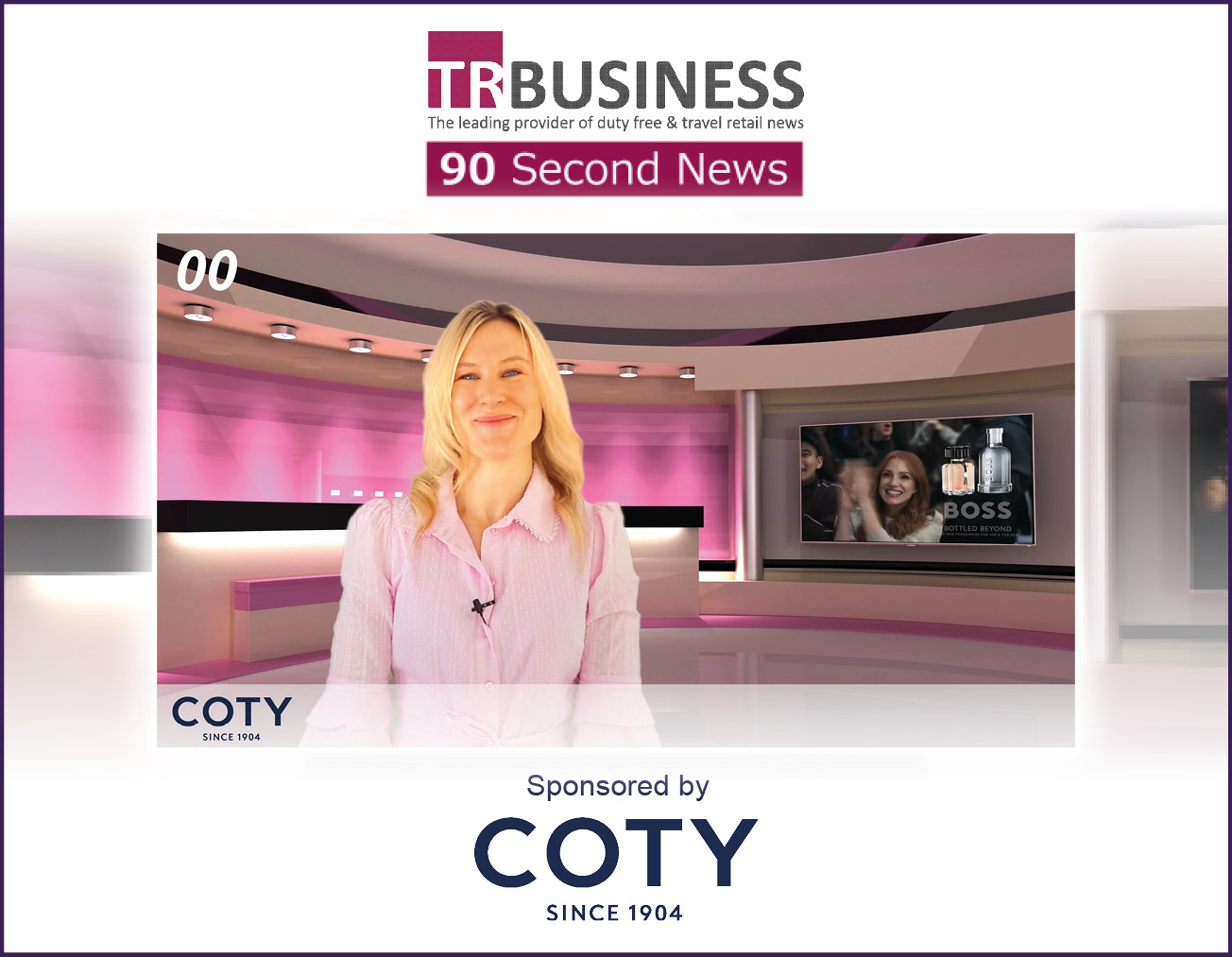 TRBusiness 90 Second News Update