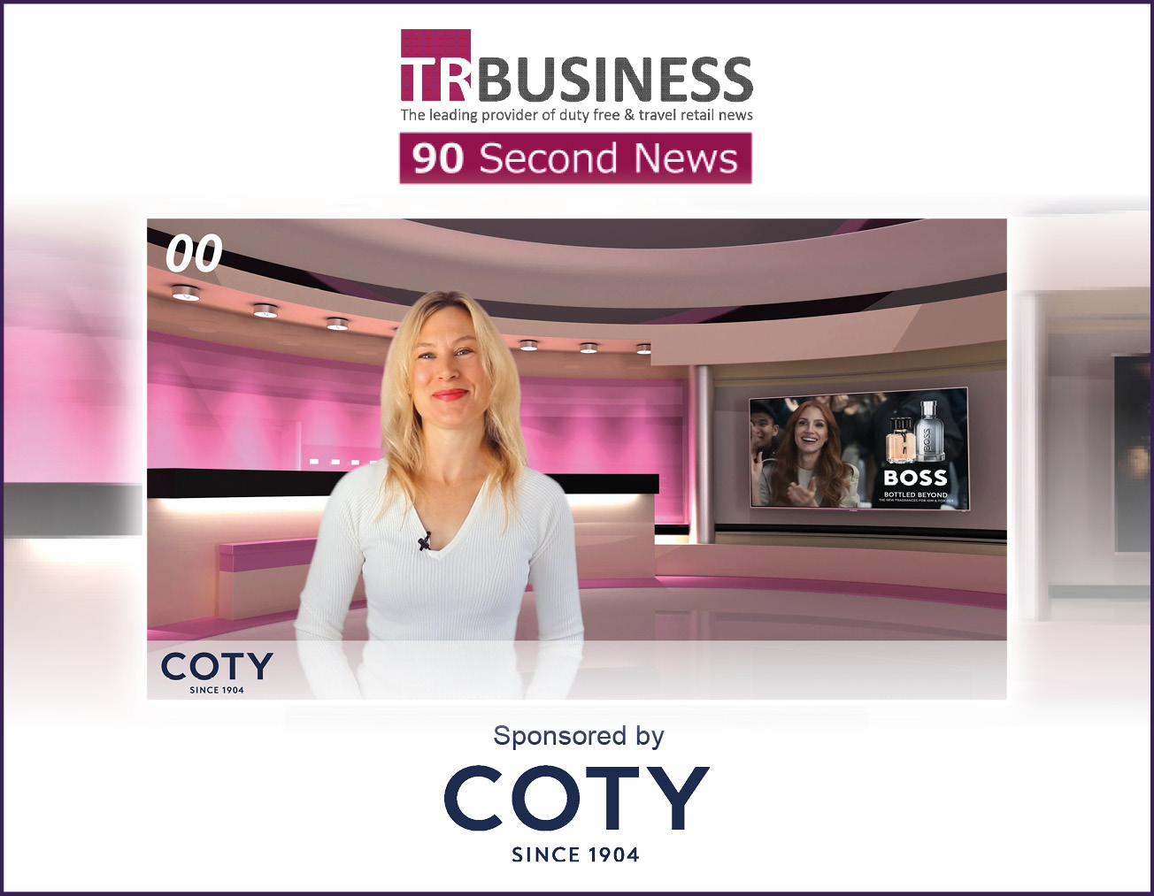 TRBusiness 90 Second News Update