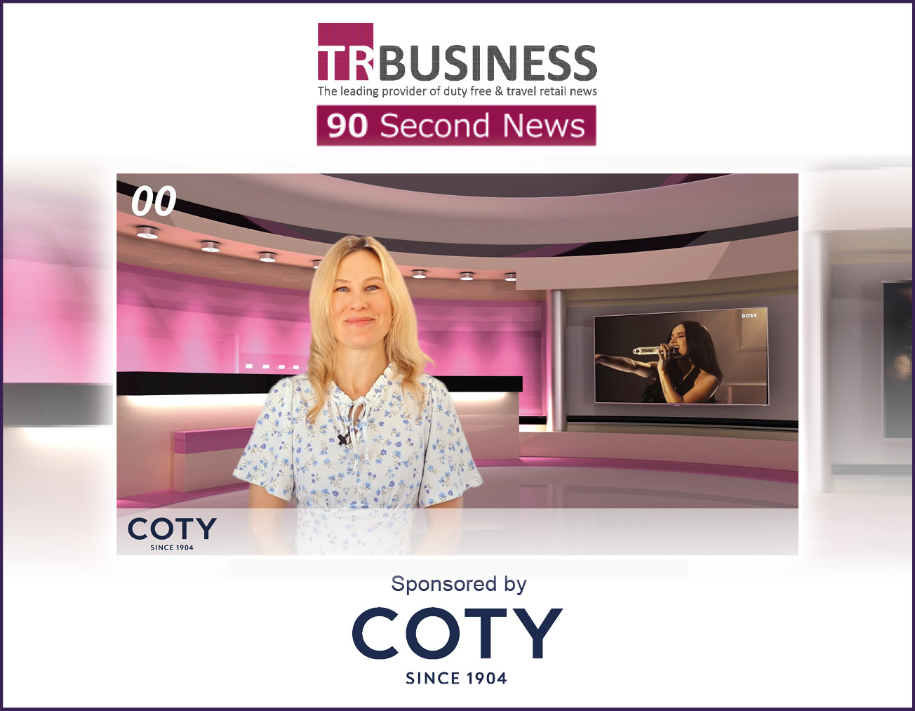 TRBusiness 90 Second News Update