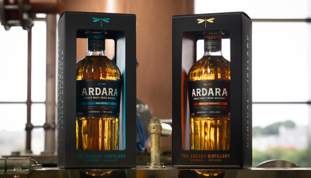 Ardara Distillery 1000 2 – TRBusiness Ardara Distillery launches second edition of Ardara Single Malt