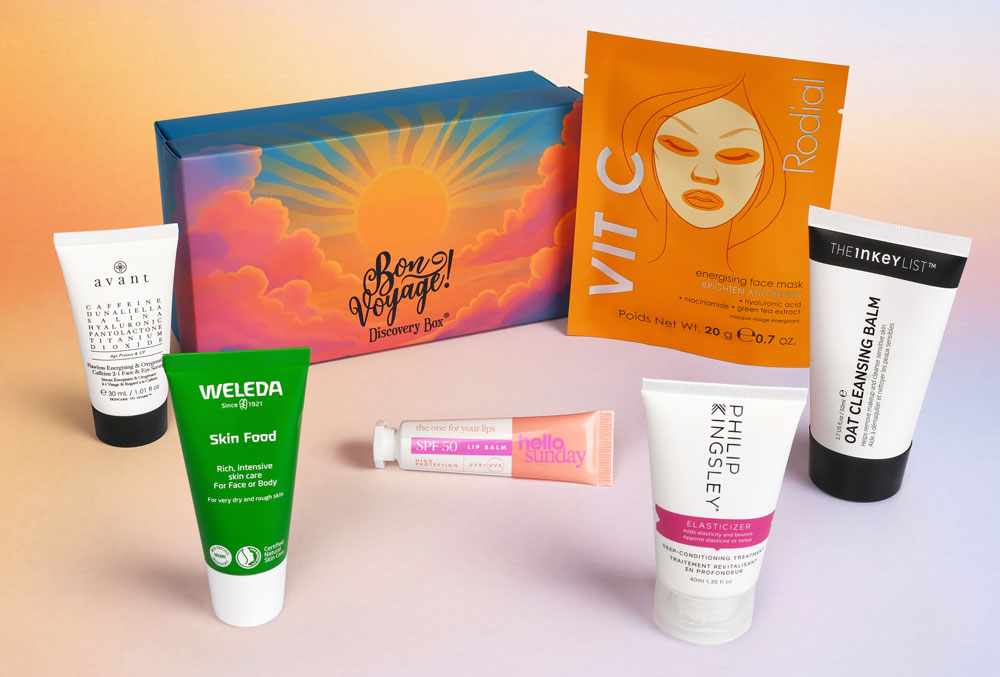 On The Mark Beauty reveals wave of summer travel retail launches