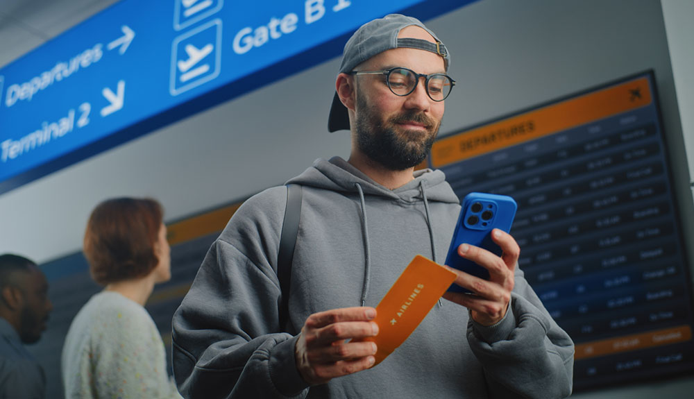 Lagardère Travel Retail and iCoupon extend airline voucher management partnership