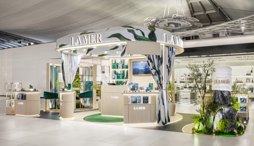 La Mer extends ‘Escape to Tranquility’ across Asia Pacific