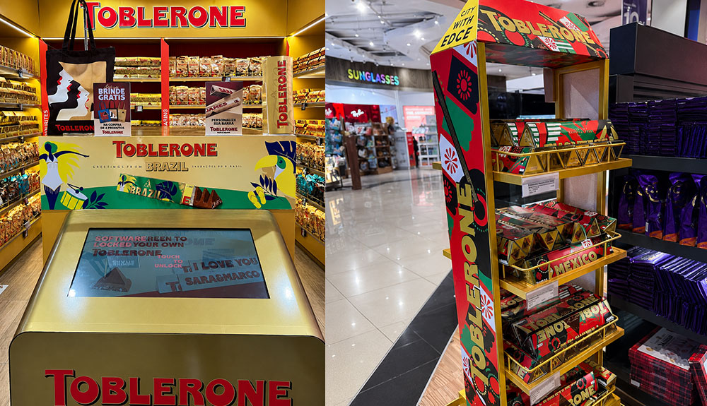 Mondelēz-WTR-expands-in-the-Americas3 – TRBusiness By combining locally relevant executions with stronger visibility in store, Mondelēz WTR aims to encourage more travellers to explore the category and convert browsing into purchase.