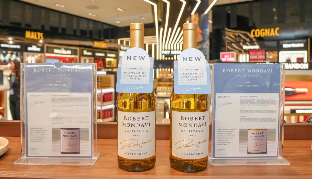 Robert Mondavi California 1000 – TRBusiness Robert Mondavi California makes GTR debut at Abu Dhabi Duty Free