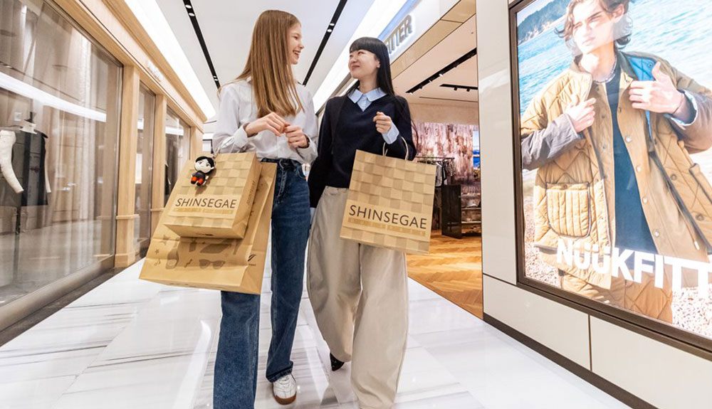 Shinsegae Duty Free grows profit in Q2 as business restructuring takes effect