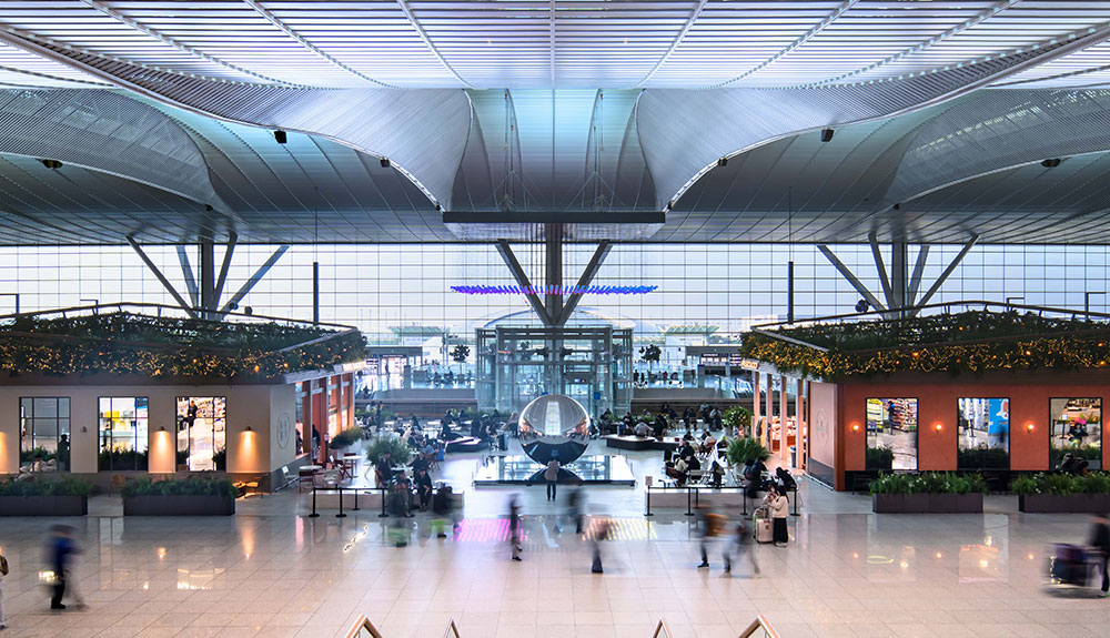 Incheon Airport