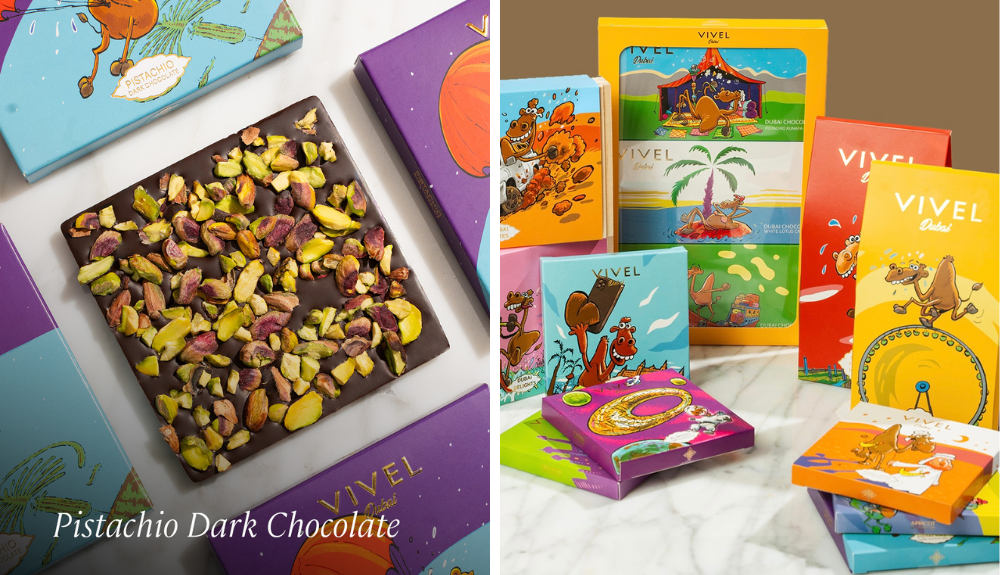 Vivel 1000 – TRBusiness Vivel to debut dedicated travel retail collections at TFWA