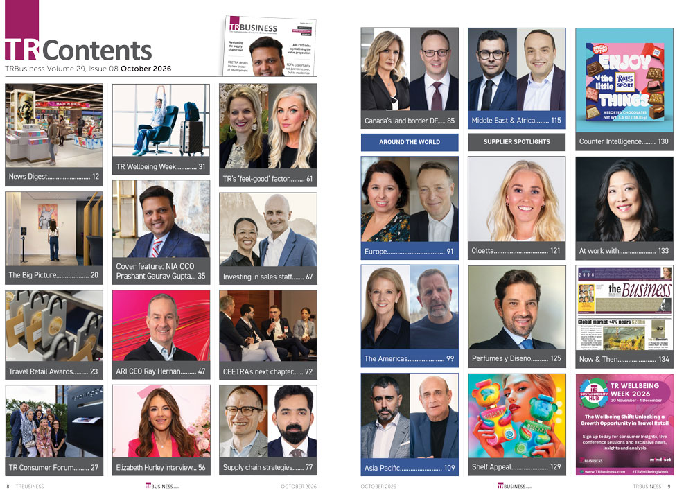 TRBusiness October 2026 issue