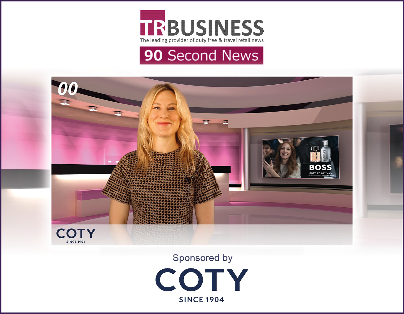 TRBusiness 90 Second News Update