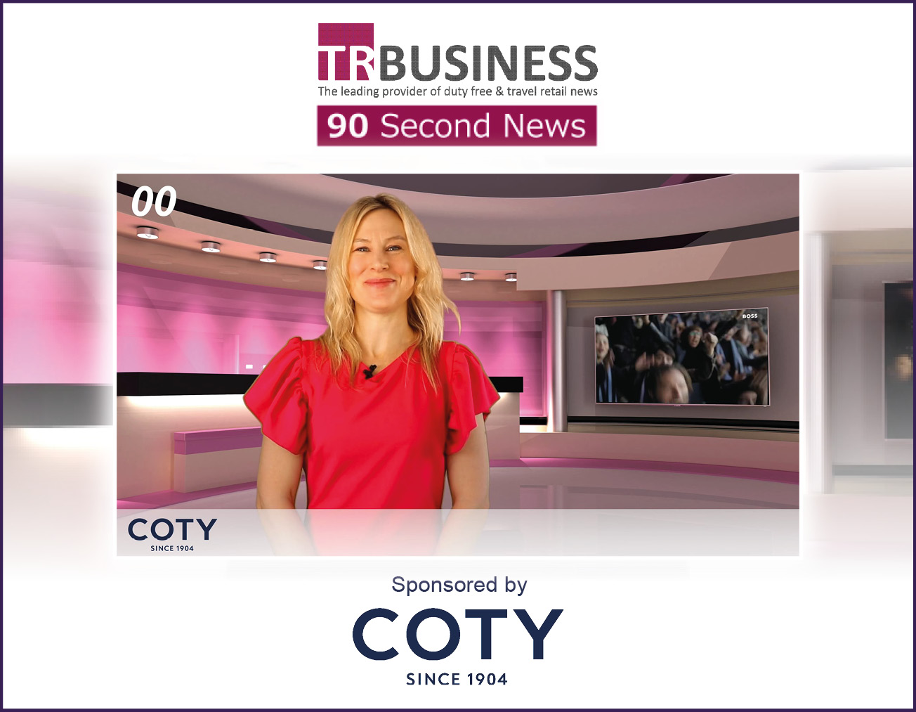 TRBusiness 90 Second News Update