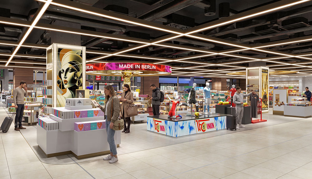Gebr. Heinemann set for significant expansion at BER T1