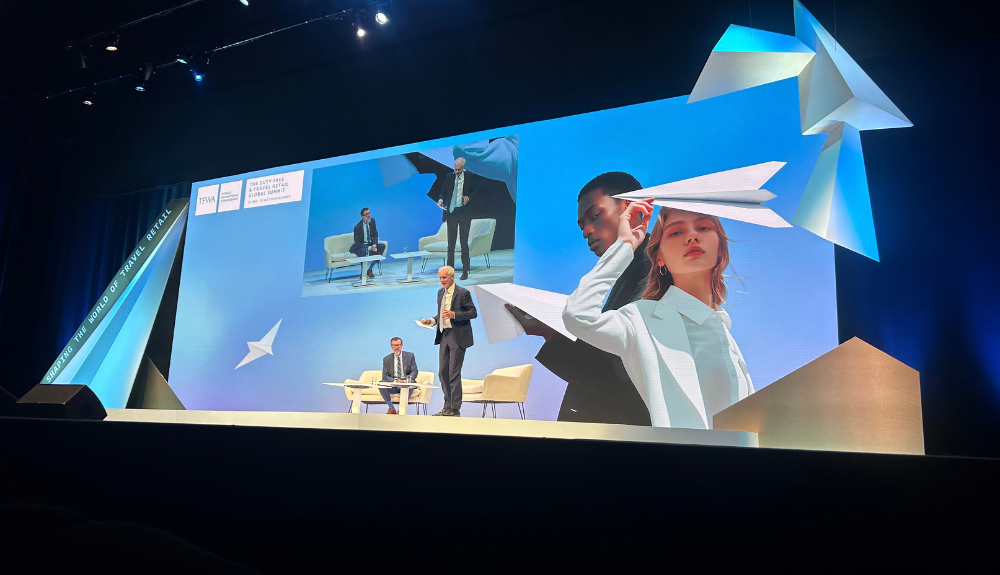 Charles Duhiggm 1000 – TRBusiness TFWA: Human connection can help travel retail ‘win customers for life’