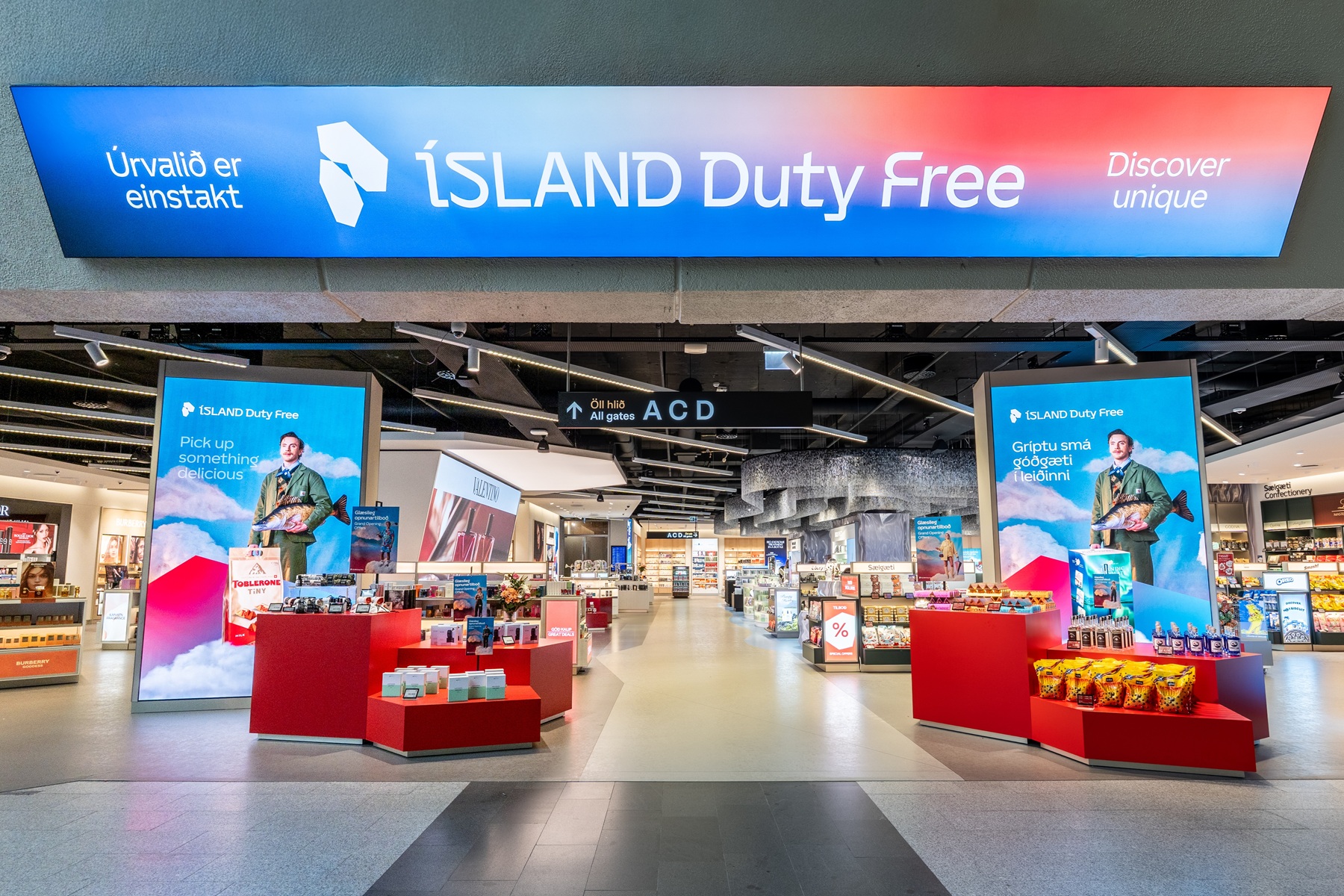 Ísland Duty Free: Heinemann's strongest local offer yet