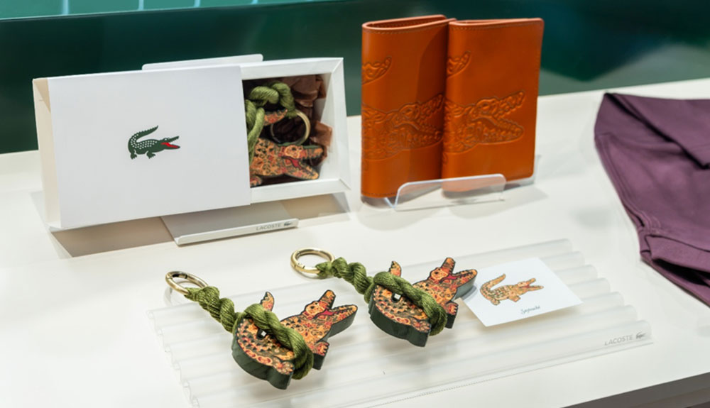 Lacoste-at-ICN1 – TRBusiness Lacoste store at Incheon Airport
