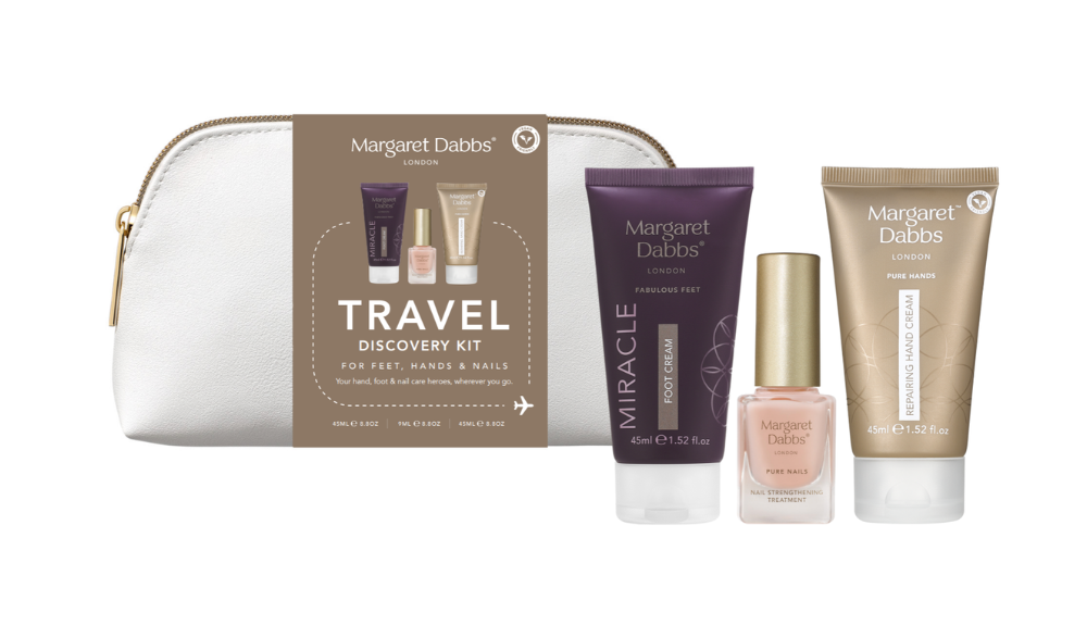 Margaret Dabbs TFWA 1000 2 – TRBusiness Margaret Dabbs London to launch TR beauty innovations at TFWA