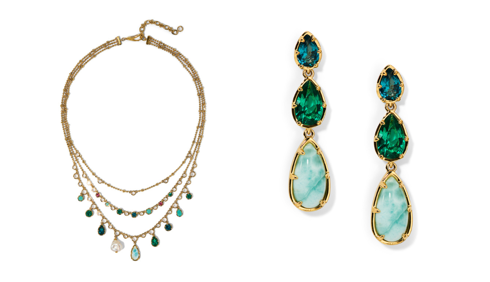 Nadri Glimmer – TRBusiness Nadri turns travel memories into jewellery at TFWA