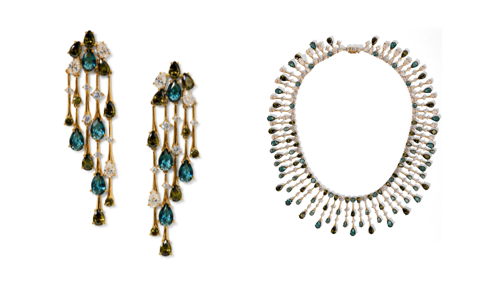 Nadri Hera – TRBusiness Nadri turns travel memories into jewellery at TFWA