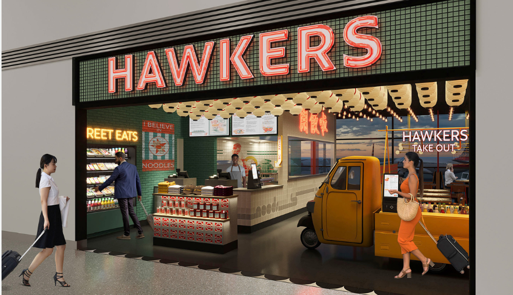 Nashville Chiefs 1000 – TRBusiness Fraport USA unveils new retail and dining line-up for Nashville Airport