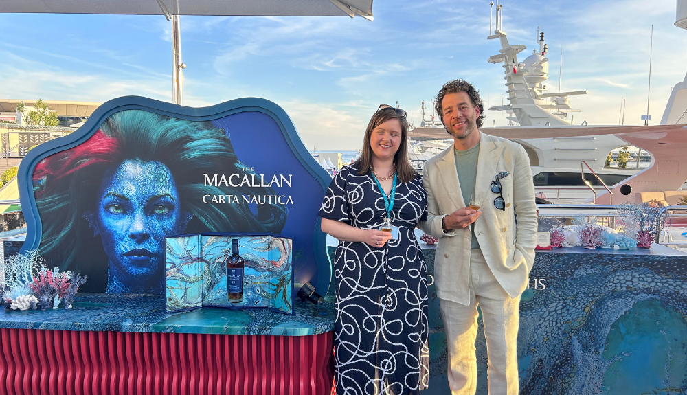 The Macallan TFWA 2 – TRBusiness The Macallan introduces new TR exclusive at TFWA Cannes