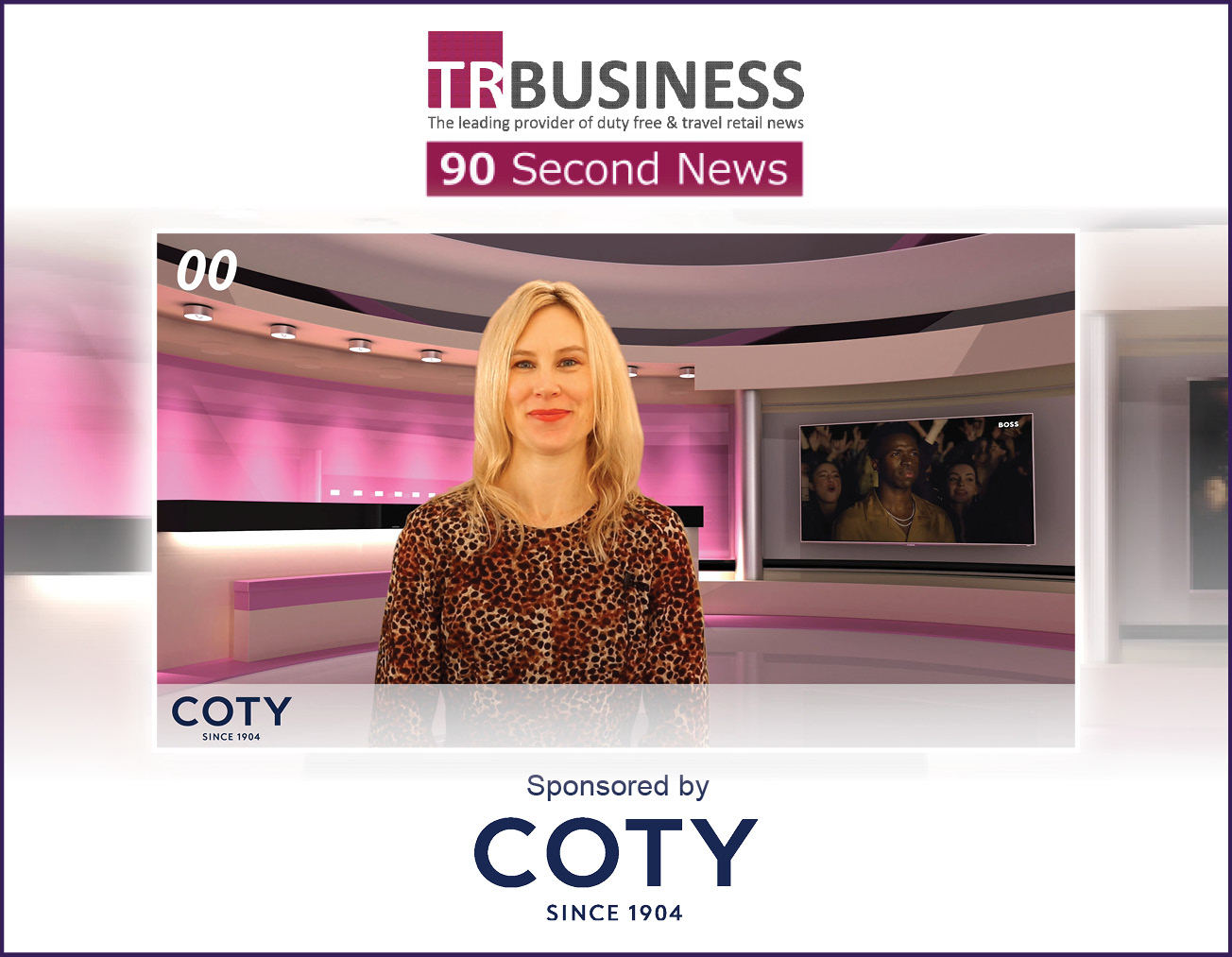 TRBusiness 90 Second News Update