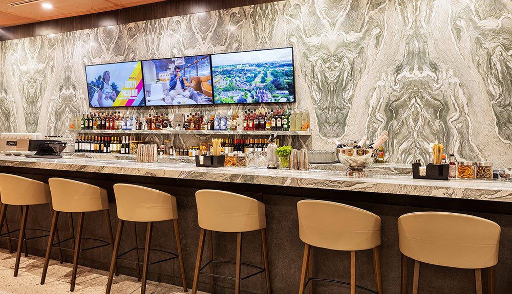 Airport Dimensions opens second The Club lounge at Lima's Jorge Chávez