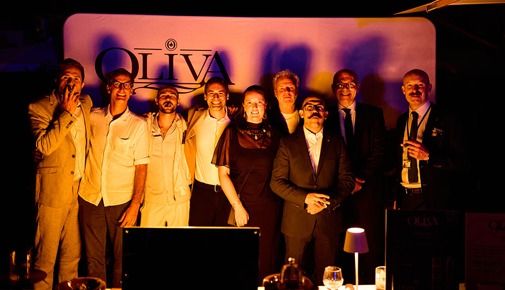 Vandermarliere Cigar Family nurtures networking at Riviera Sunset party