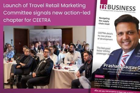 Launch of Travel Retail Marketing Committee signals new action-led chapter for CEETRA