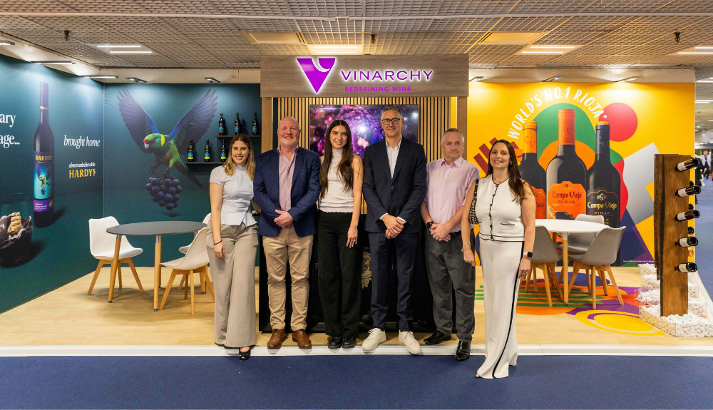 Vinarchy targets new wine consumers with GTR innovations