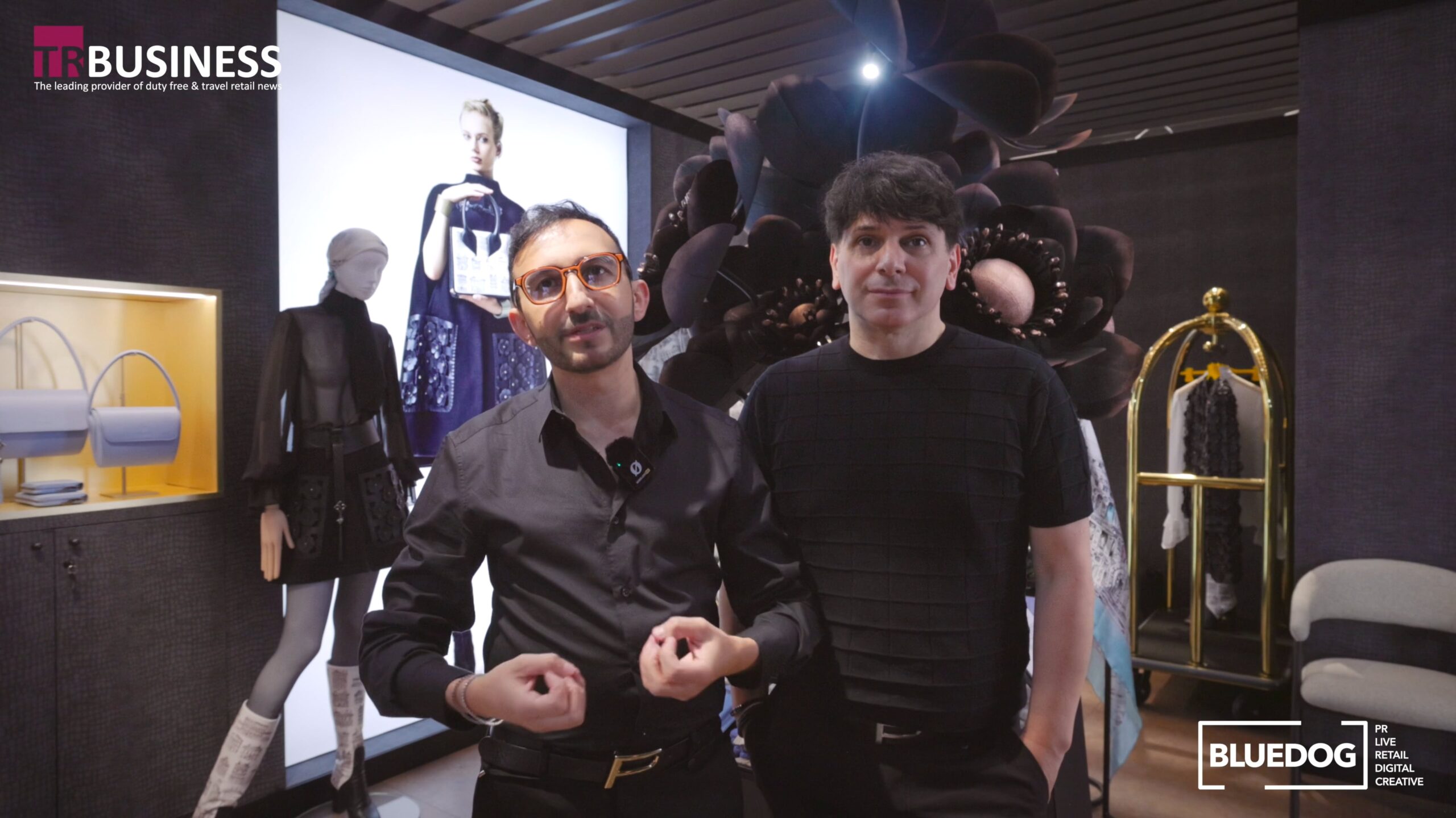 Sergio Soldano: Storytelling is key for engaging with travelling shoppers