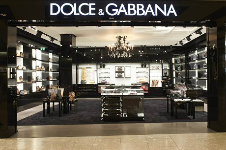 dolce and gabbana uk