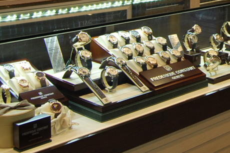 frederique constant shop
