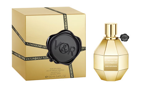 Viktor Rolf S Explosive Promotions Travel Retail Business Viktor Rolf S Explosive Promotions Travel Retail Business