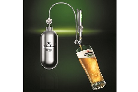 New Draught Beer Technology For Ships Travel Retail Business